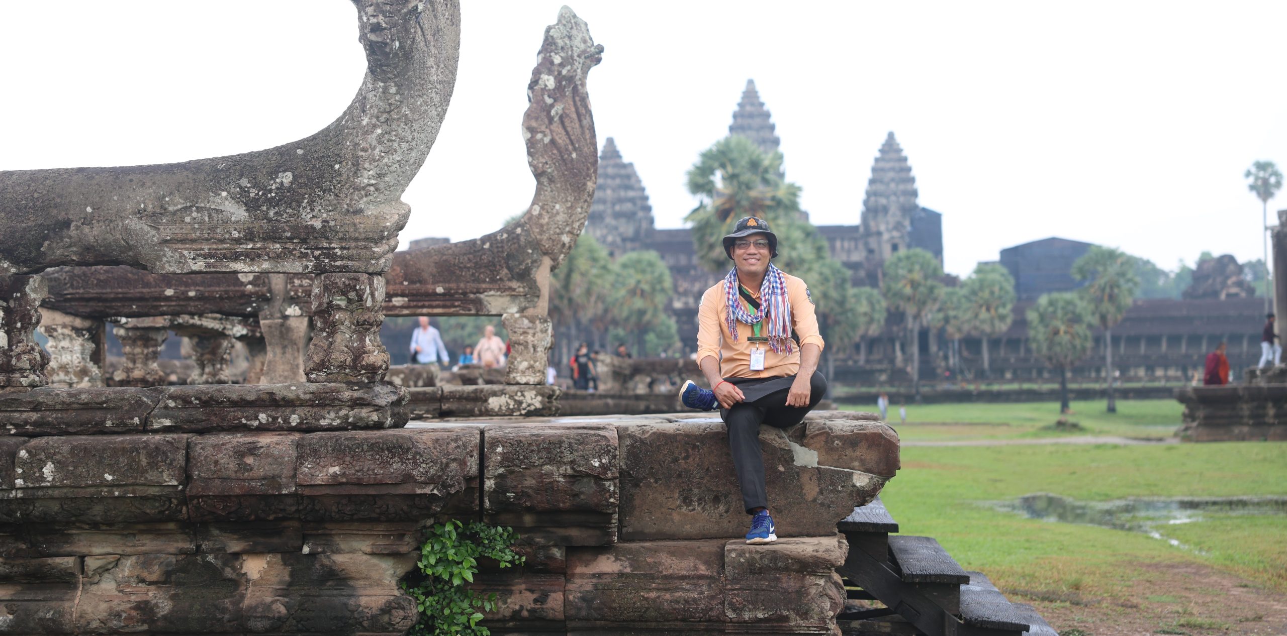 Angkor Wat Tour 4 Days 3 Nights